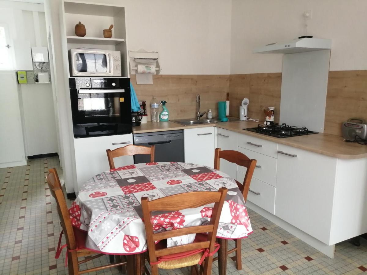 De La Casse Holiday home Channay-sur-Lathan
