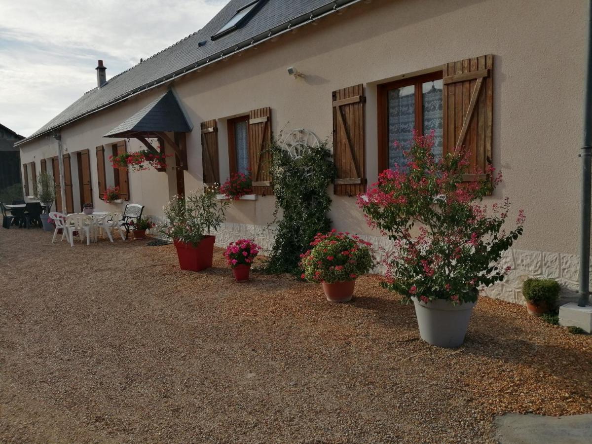 Holiday home De La Casse Channay-sur-Lathan